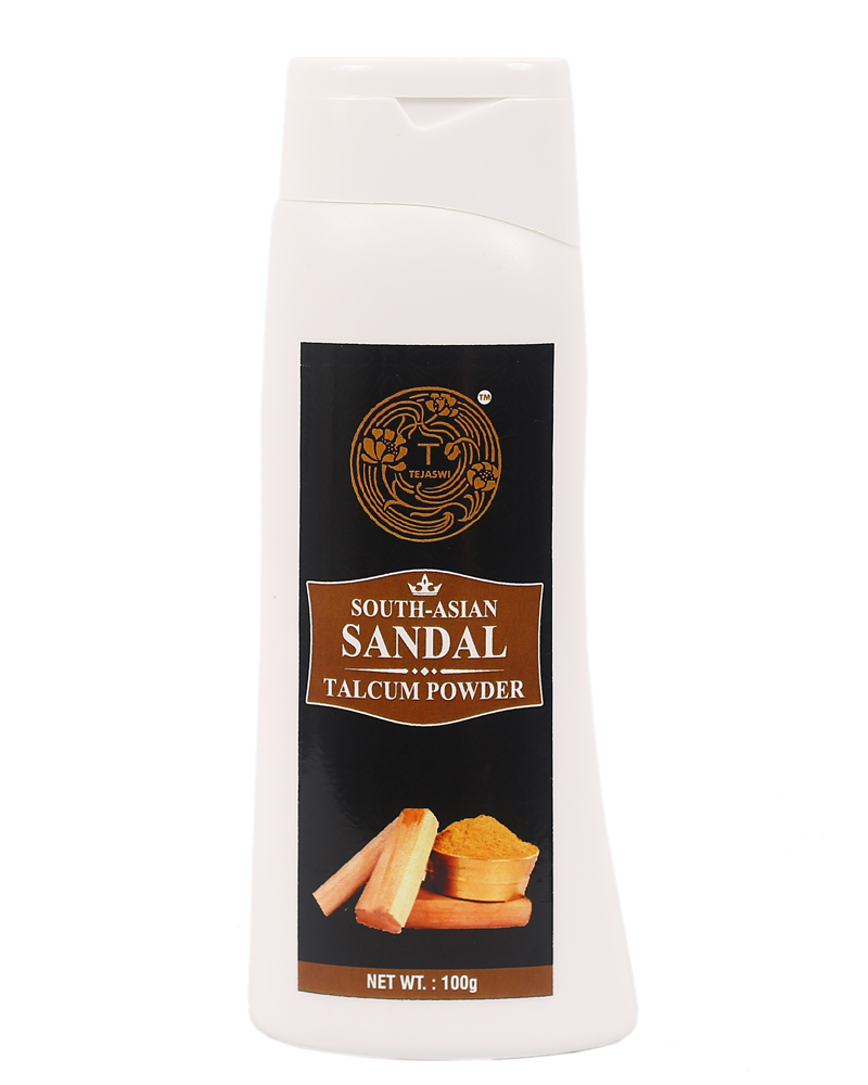 SANDAL TALCUM POWDER